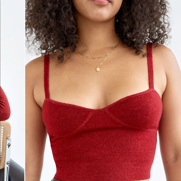 *SOLD LOCALLY* Aritzia Wilfred Sicily Sweater (tank) - Picture 2 of 5